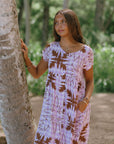 Babydoll Dress Heliconia Quilt