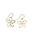 Silhouette Melia drop earrings