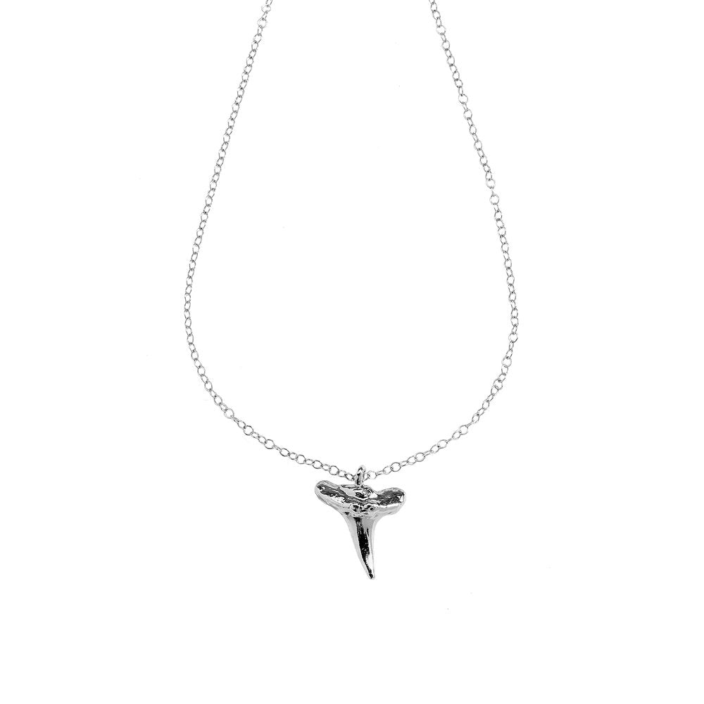 ☆BTS着用☆関税込★PORTRAIT REPORT★“Shark Tooth” Necklace Shark's Tooth necklace – [ki-ele]