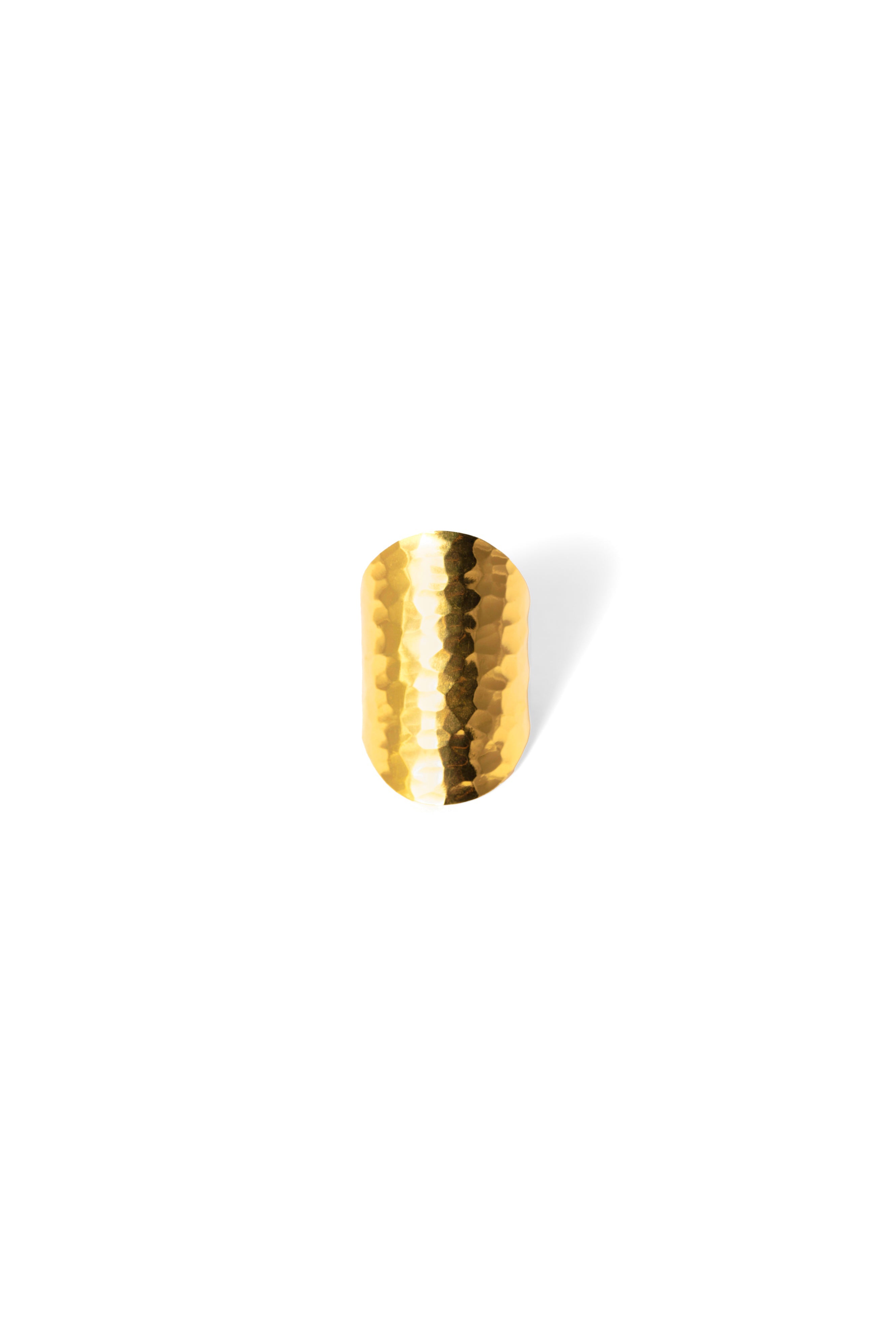 Zena 18K Gold Vermeil Statement Ring