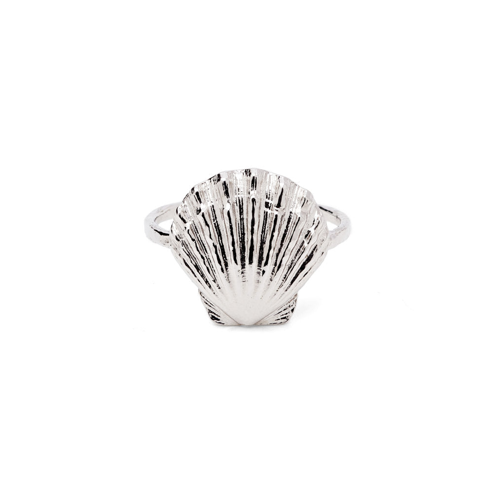 Sunrise sales shell ring