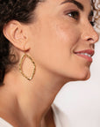 Elaina Drop Earrings