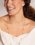 Long Audrey Necklace