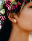 Aloha Hibiscus studs