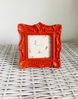 Vintage Vibe photo frame