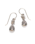 Hawaiian Pinya drop earrings