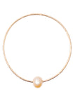 Keiki Pink Petite Pearl Harbor bangle