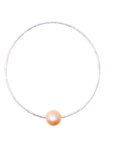 Keiki Pink Petite Pearl Harbor bangle