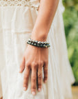 Genuine Tahitian Pearl bracelet