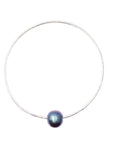 Tahitian-Style Petite Pearl Harbor bangle