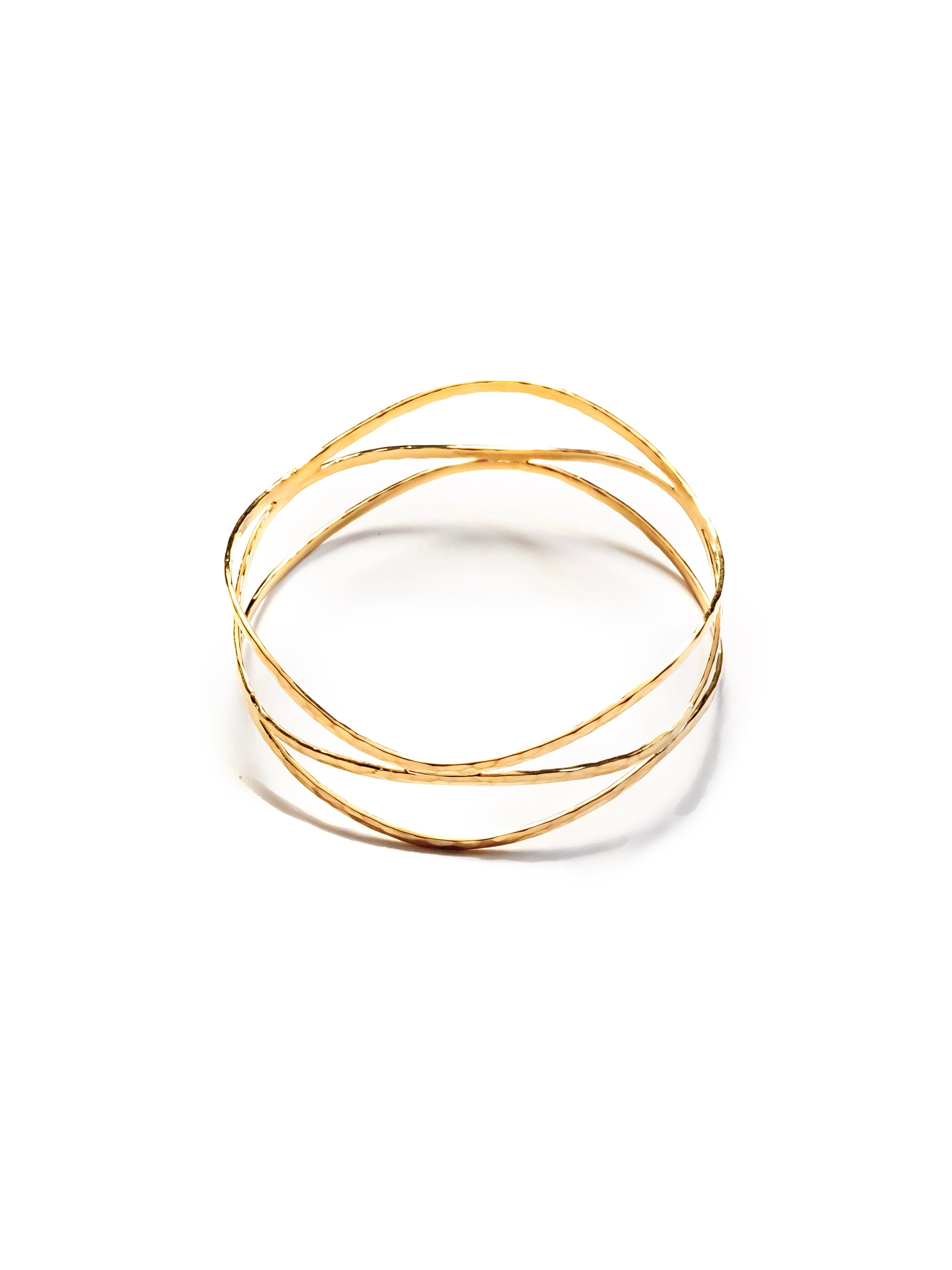 Athena Organic Bangle