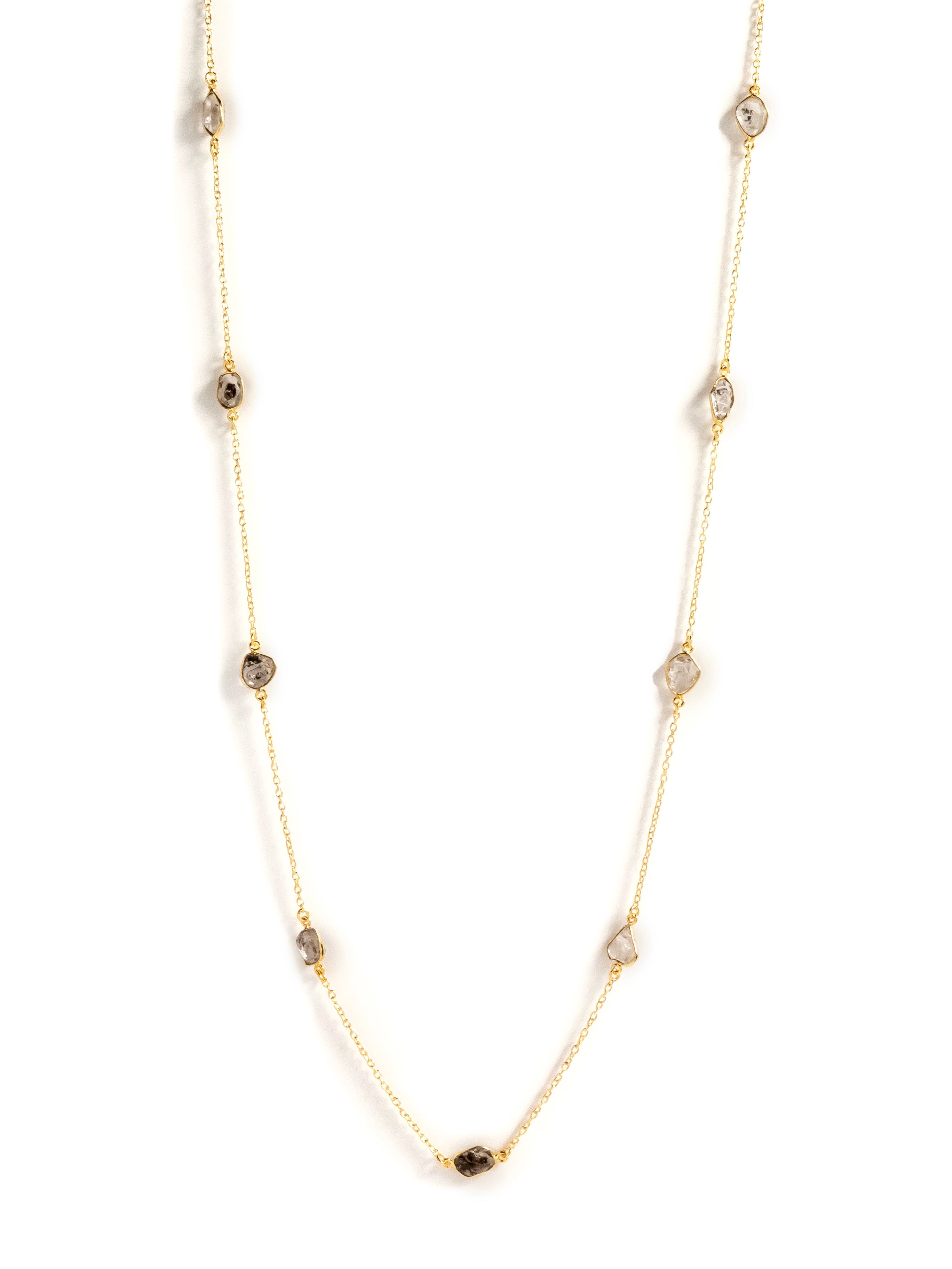 Herkimer Layerable Necklace