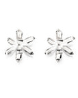 Lani Orchid Statement studs