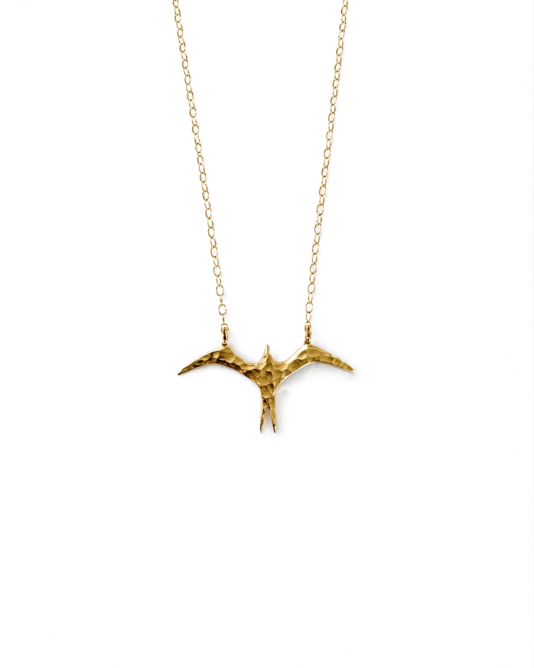 ‘Iwa Bird Pendant necklace