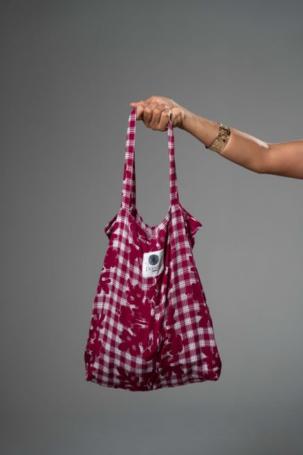 Lightweight Classic Palaka Bags