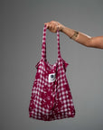 Lightweight Classic Palaka Bags
