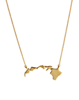 Across The Hawaiian Islands necklace