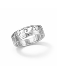 Lanikai Waves ring