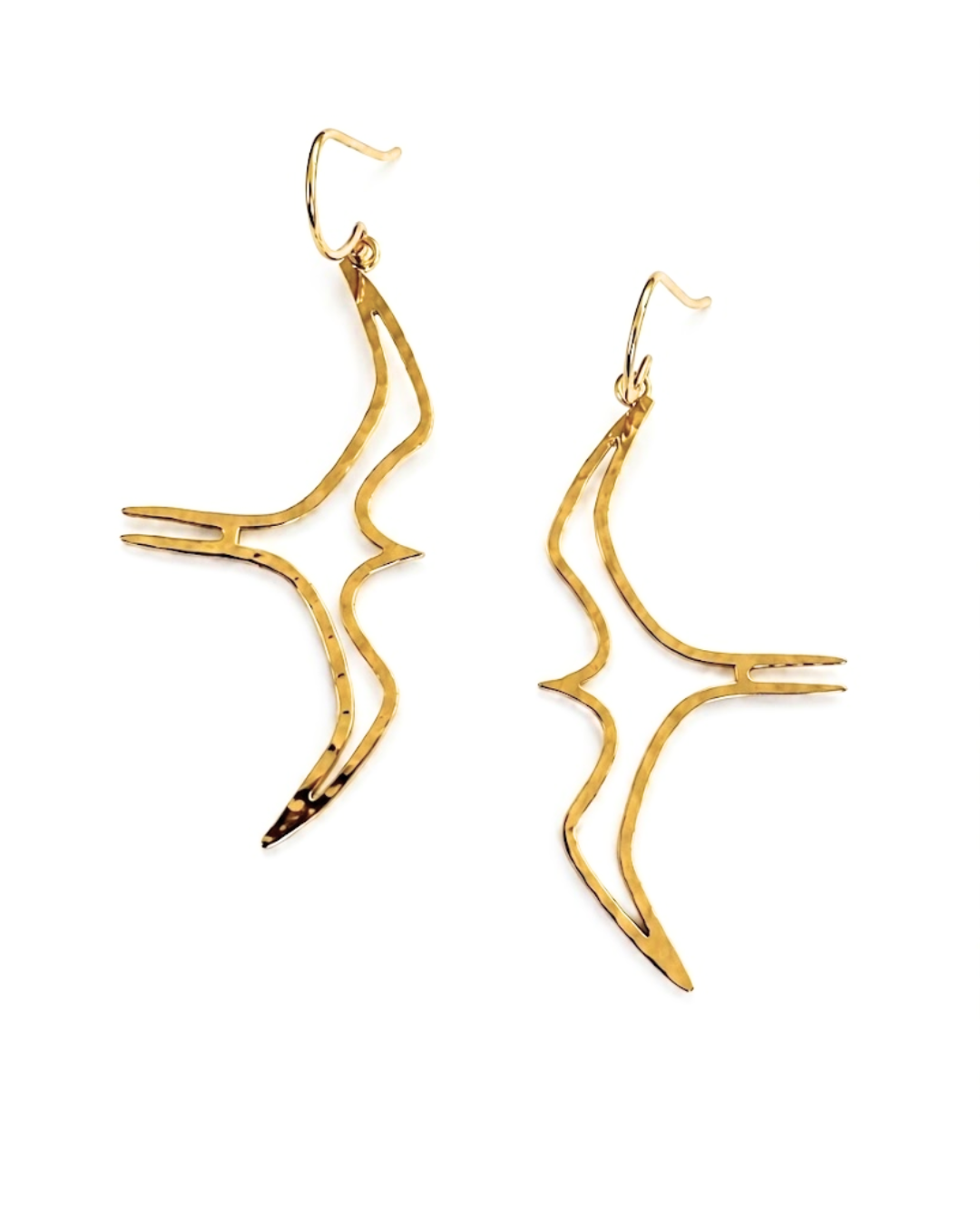 ‘Iwa Bird Drop earrings