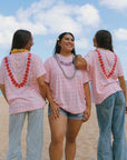 Lei By Kanoe Collab Tee