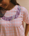 Lei By Kanoe Collab Tee