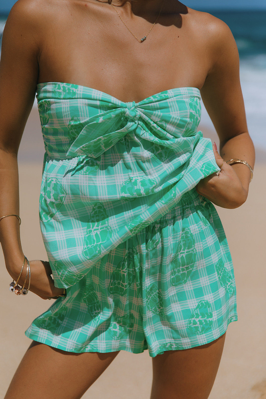Rissa Shorts Shells