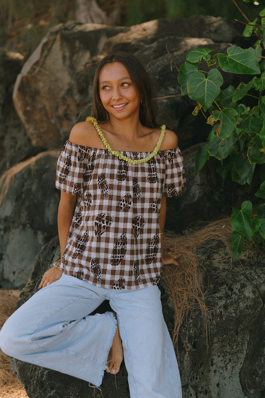 Rissa Top Shells