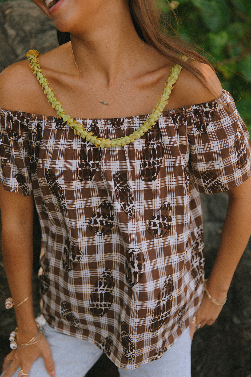 Rissa Top Shells