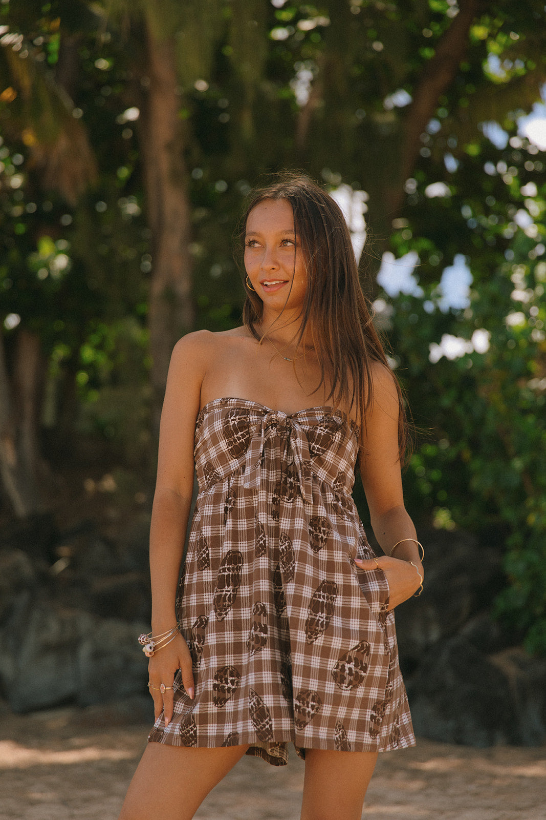 Nani Romper Shells