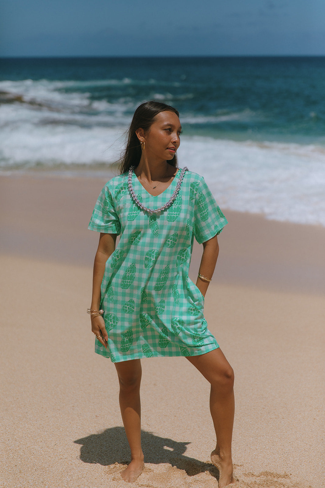 Mya Dress Shells