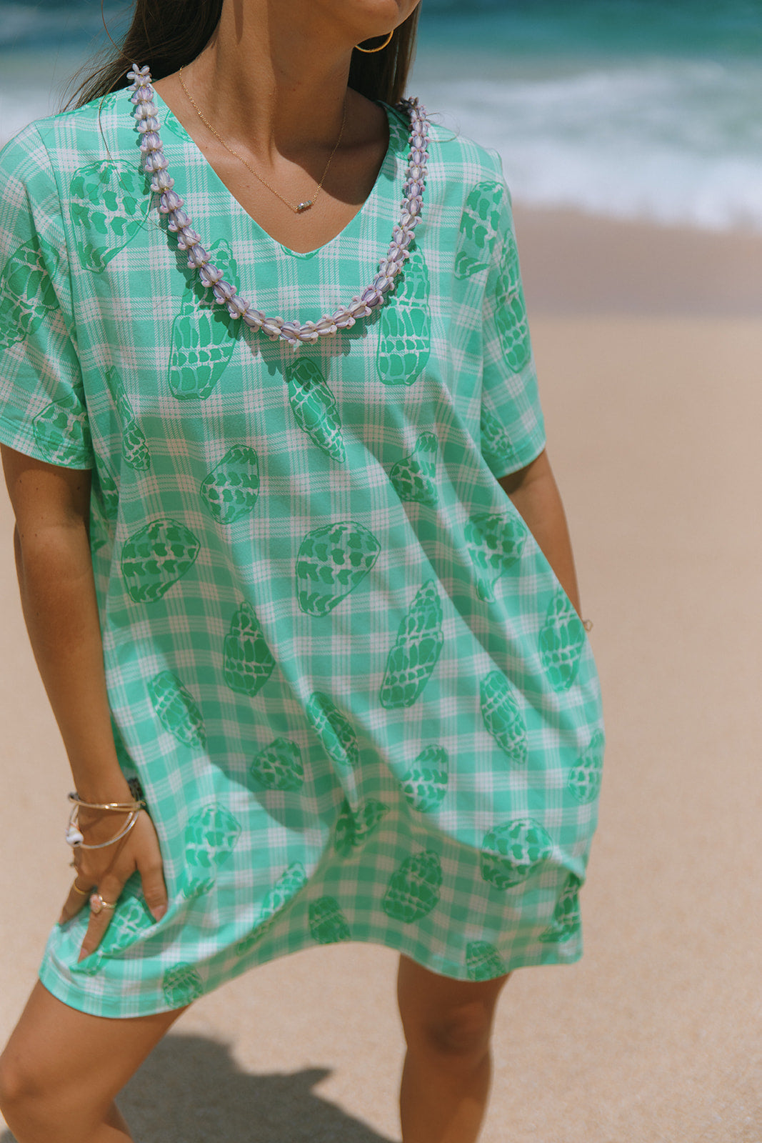 Mya Dress Shells