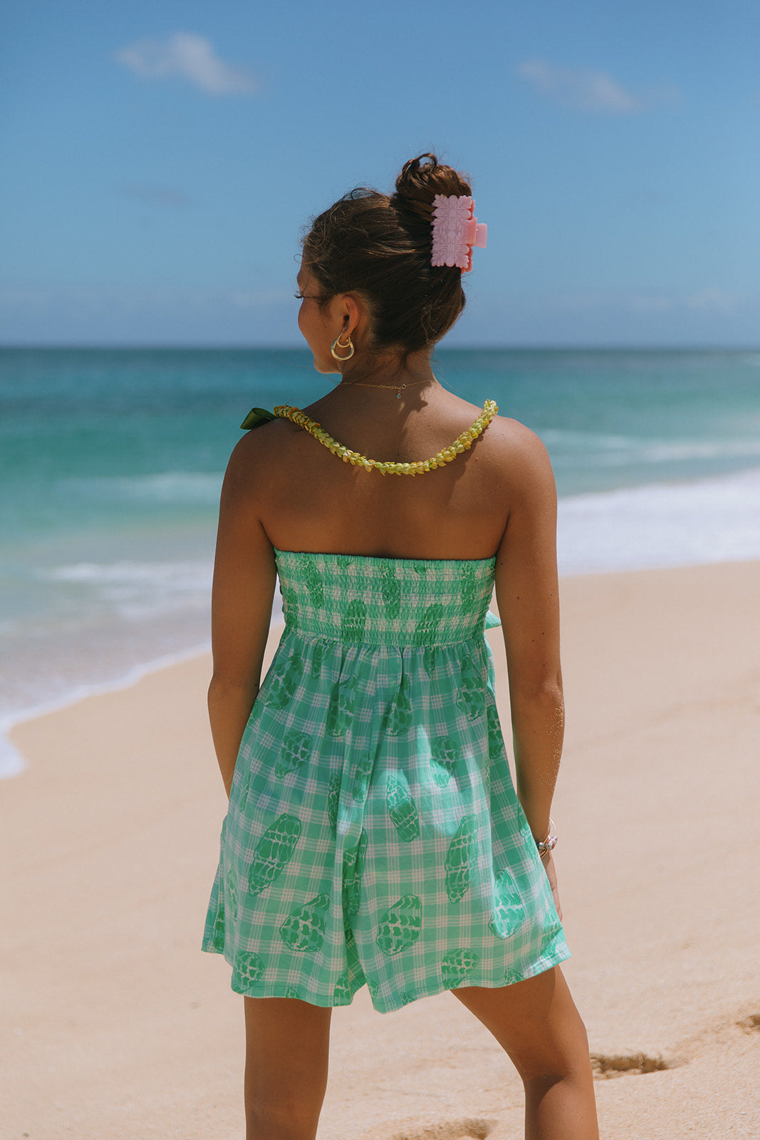 Nani Romper Shells