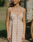 Luna Romper