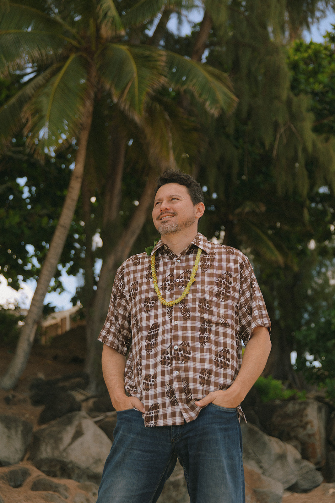 Aloha Shirt Shells