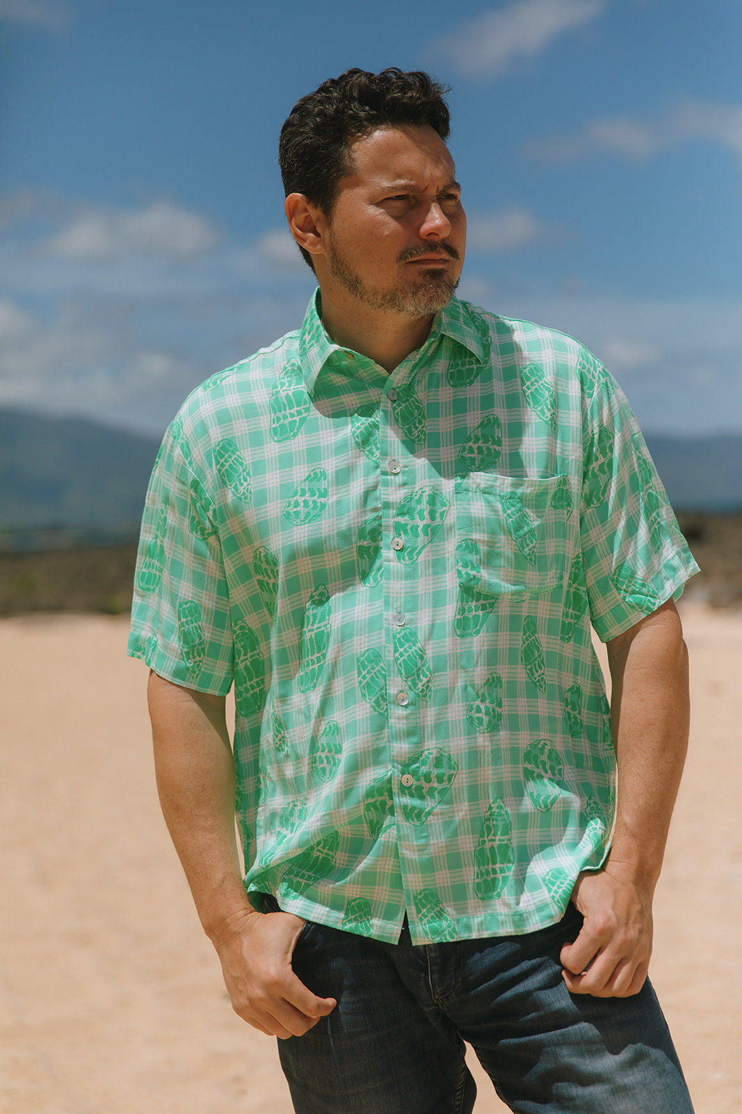 Aloha Shirt Shells