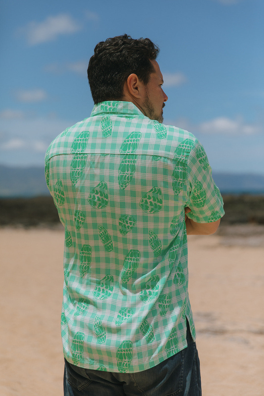 Aloha Shirt Shells