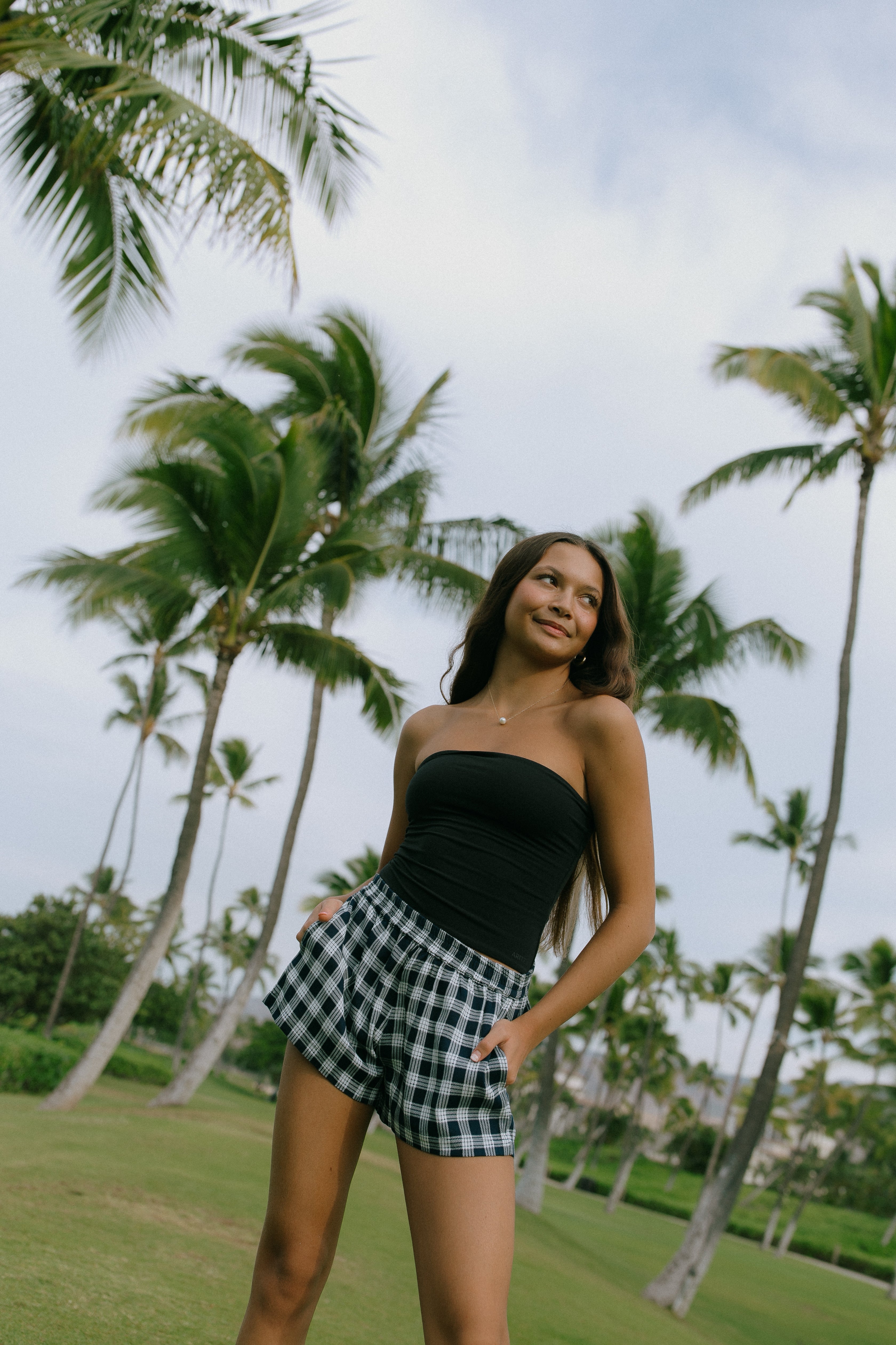 Bamboo Rissa Shorts – [ki-ele]