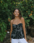 Nani Top Hibiscus Hawaiian Quilt