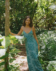 Kirra Maxi Hibiscus Hawaiian Quilt