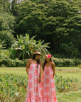 Ipo Dress Hibiscus Hawaiian Quilt