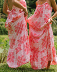 Ipo Dress Hibiscus Hawaiian Quilt
