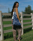 Lightweight Classic Palaka Bags