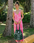 Lightweight Classic Palaka Bags