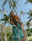 Lightweight Classic Palaka Bags
