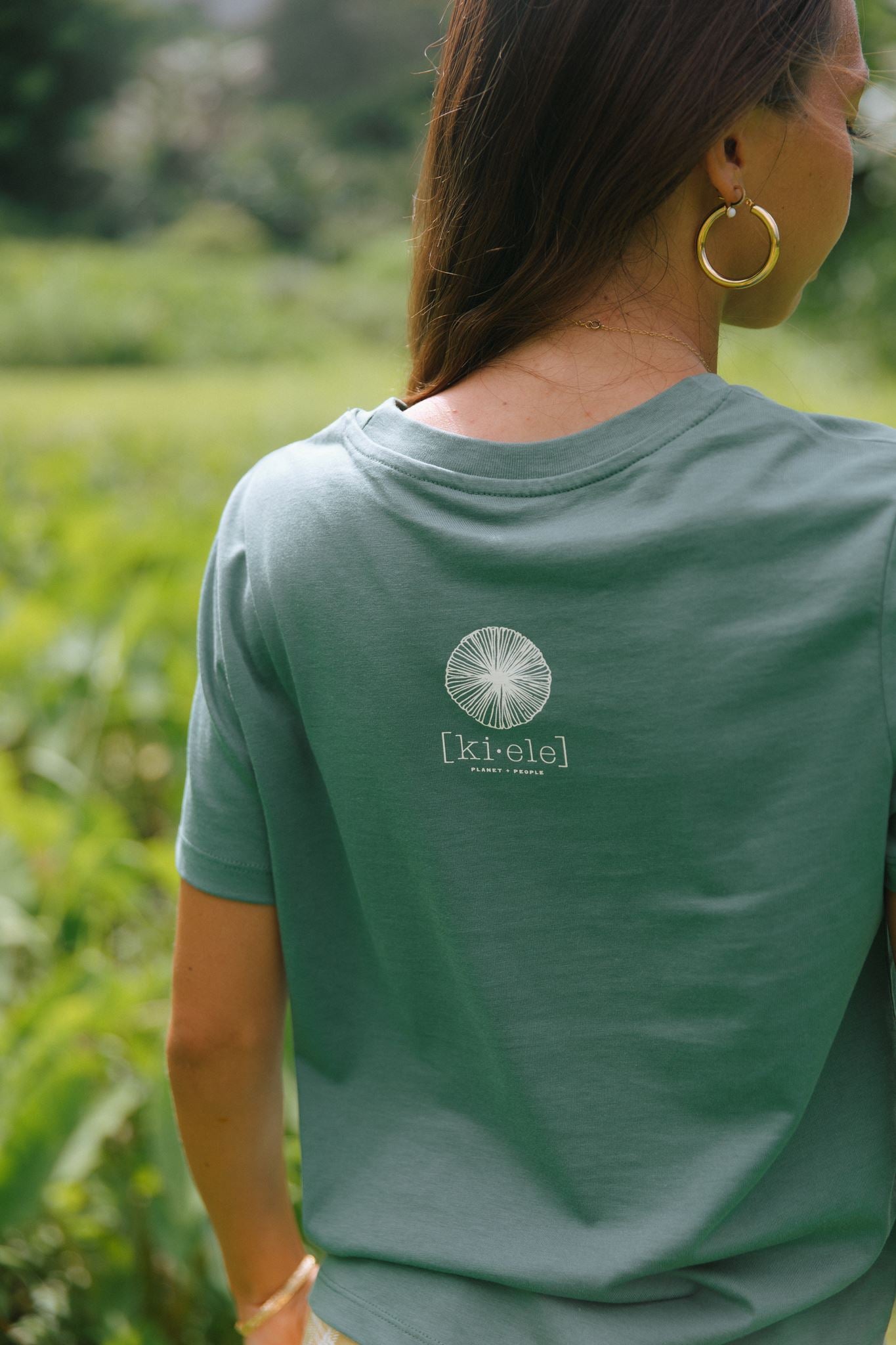 Organic Cotton Quilt Tees