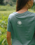 Organic Cotton Quilt Tees