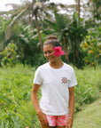 Organic Cotton Quilt Tees