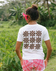 Organic Cotton Quilt Tees