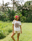 Organic Cotton Quilt Tees
