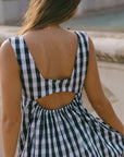 *PRE-ORDER Ana Open-Back Dress